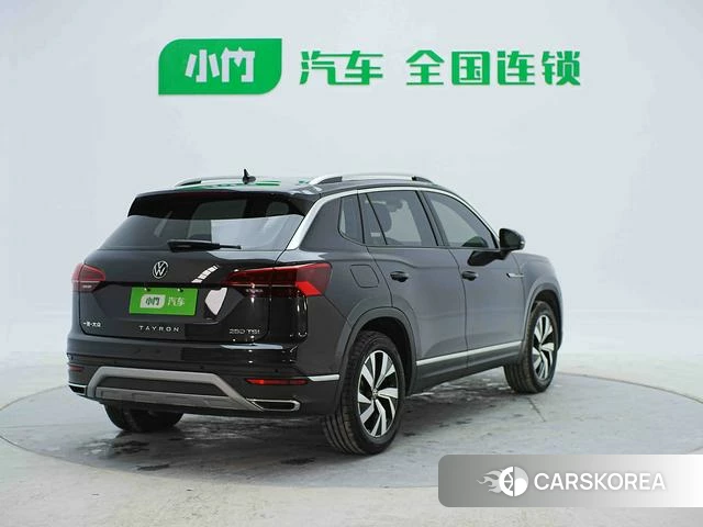 Volkswagen Tanyue id 4273804 из Китая 20