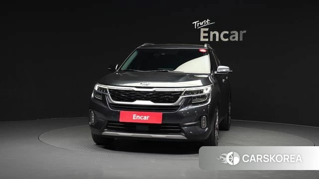 Kia Seltos id 4671803 из Кореи 23