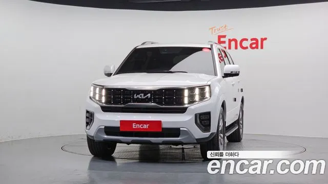 Kia Mohave Master id 2734603 из Кореи 13