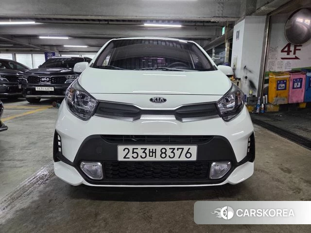 Kia Morning Urban (JA) id 4562399 из Кореи 13