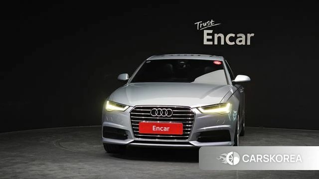 Audi New A6 id 4703575 из Кореи 13