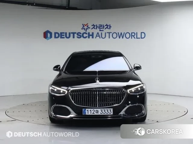 Mercedes-Benz S-Class W223 id 3499128 из Кореи 13