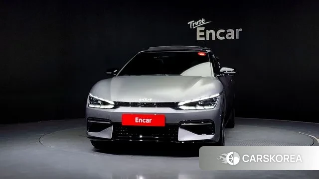 Kia EV6 id 3011115 из Кореи 13