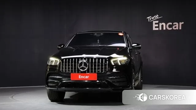 Mercedes-Benz GLE-Class W167 id 3550823 из Кореи 13