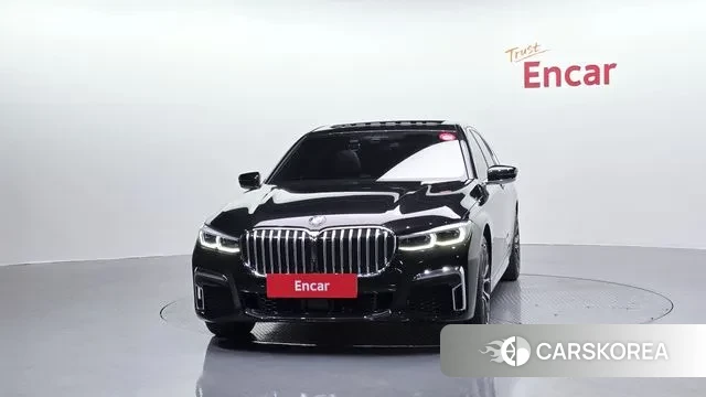 BMW 7 Series (G11) id 3771679 из Кореи 13