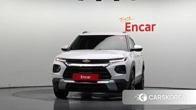 Chevrolet (GM Daewoo) Trailblazer id 4746212 из Кореи 23
