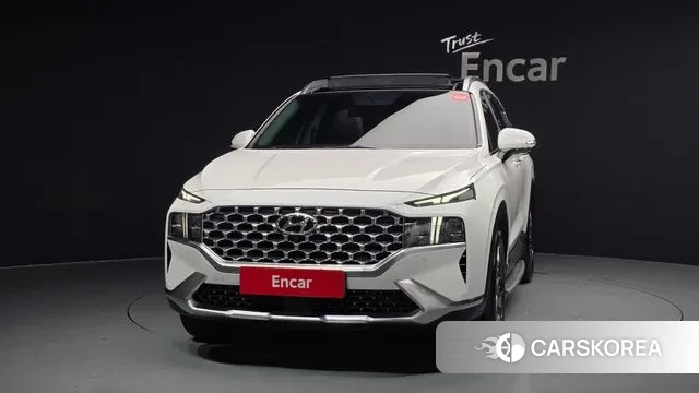 Hyundai The New Santa Fe id 3406655 из Кореи 13