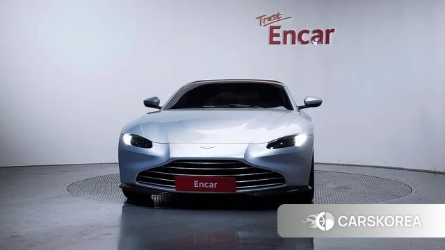 Aston Martin Vantage 2nd Generation id 4323798 из Кореи 13