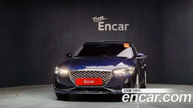 Genesis G70 id 2308190 из Кореи 13