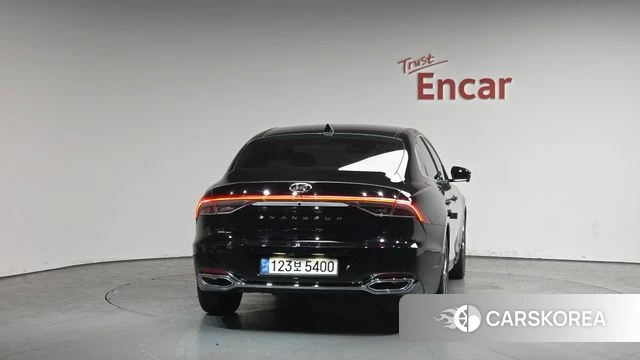 Hyundai The New Grandeur IG id 3871268 из Кореи 13