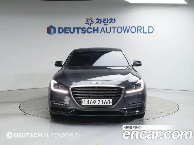 Genesis G80 id 2360256 из Кореи 13
