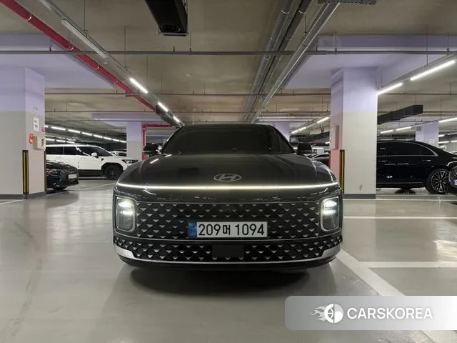 Hyundai Grandeur Hybrid (GN7) id 3410800 из Кореи 13