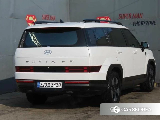 Hyundai Santa Fe (MX5) id 3826132 из Кореи 13