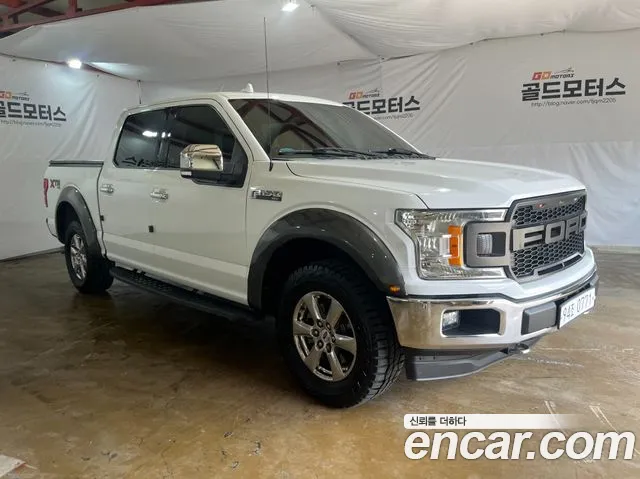 Ford F150 id 2765416 из Кореи 12