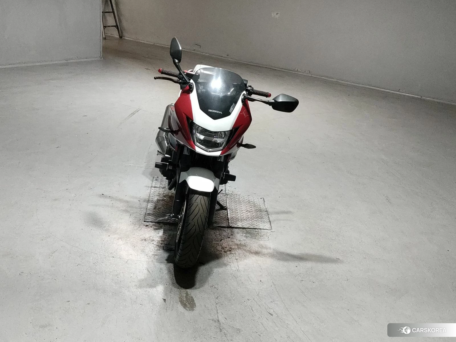 Honda CB400SF BOLDOR 2017 из Японии