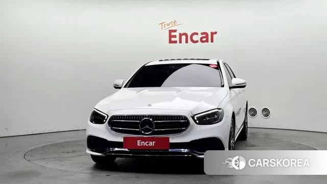 Mercedes-Benz E-Class W213 id 3621060 из Кореи 13