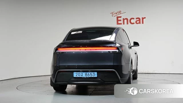 Tesla Model Y id 4515926 из Кореи 23