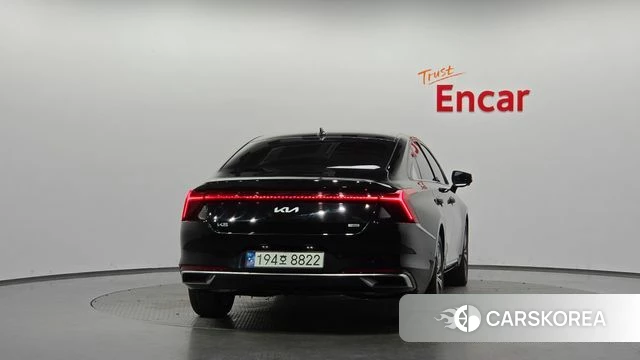 Kia K8 Hybrid id 4749777 из Кореи 23