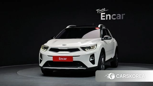 Kia Stonic id 4563351 из Кореи 23