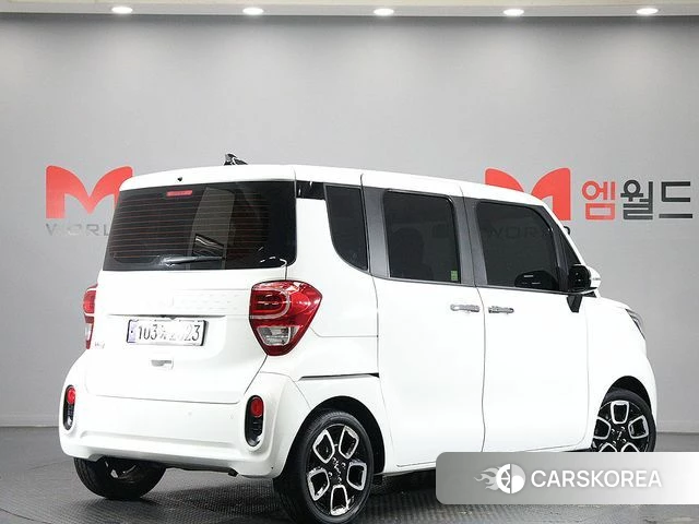 Kia The New Ray id 4367642 из Кореи 13