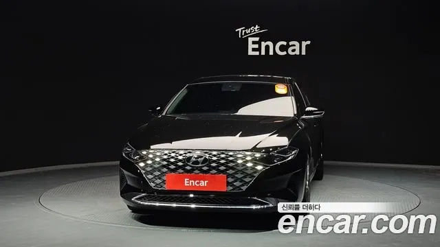 Hyundai The New Grandeur IG id 2916264 из Кореи 13