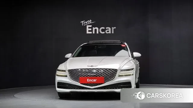 Genesis G80 (RG3) id 3473895 из Кореи 13