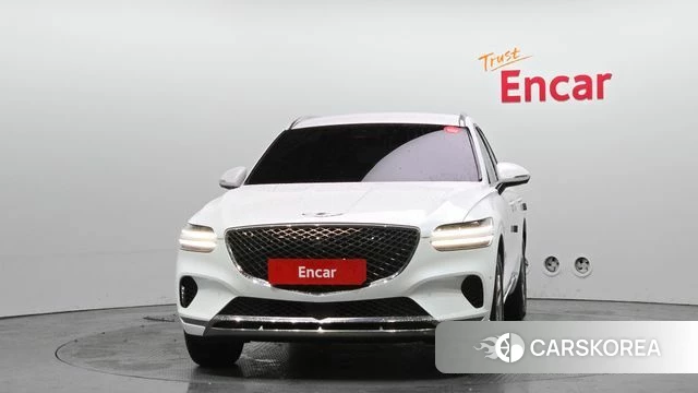 Genesis GV70 id 3910028 из Кореи 13