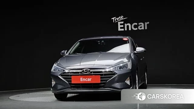 Hyundai The New Avante AD id 3505298 из Кореи 13