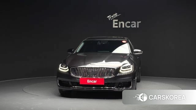 Kia More K9 id 4196705 из Кореи 23