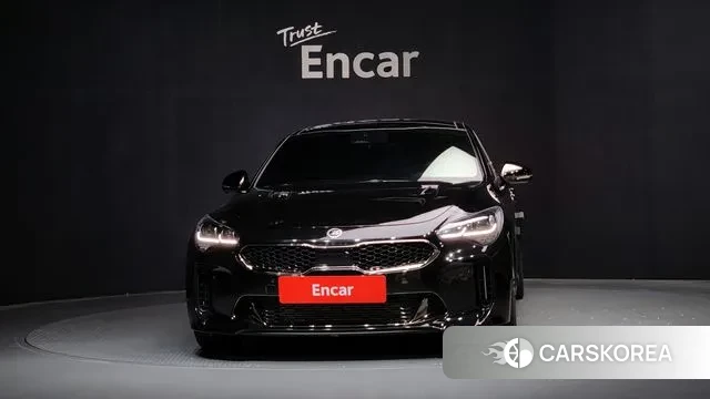 Kia Stinger Meister id 3361513 из Кореи 13