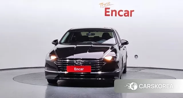 Hyundai Sonata (DN8) id 3483852 из Кореи 13