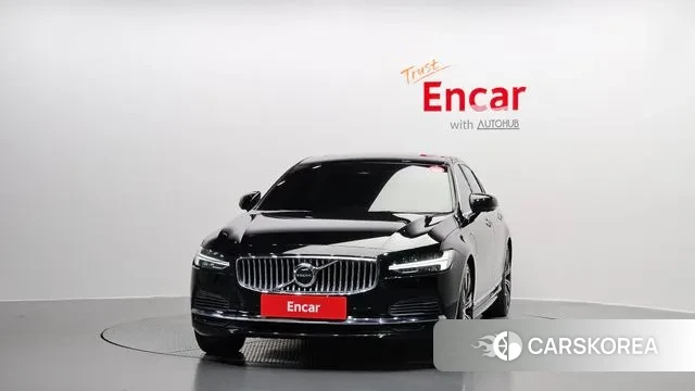 Volvo S90 id 3360586 из Кореи 13