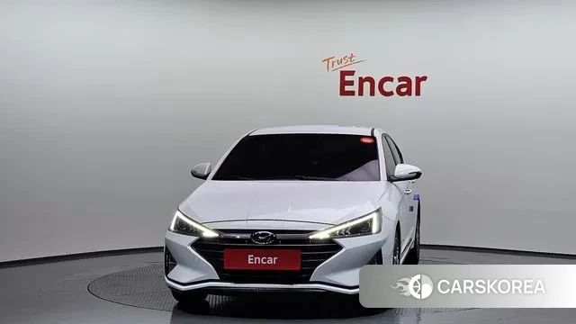 Hyundai The New Avante AD id 3698636 из Кореи 13