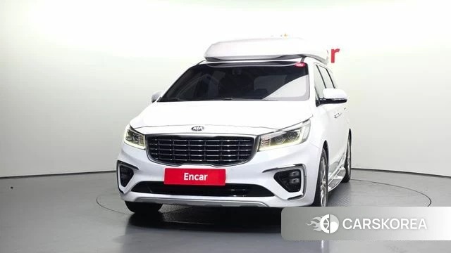 Kia The New Carnival id 4703428 из Кореи 13