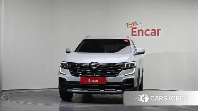 Renault Korea (Samsung) The New QM6 id 3629419 из Кореи 13