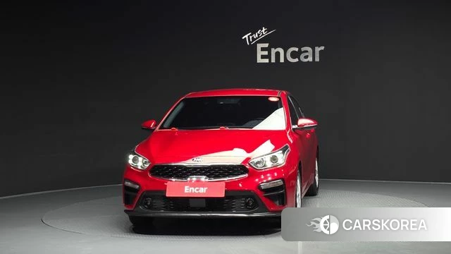 Kia Come New K3 id 4551479 из Кореи 23