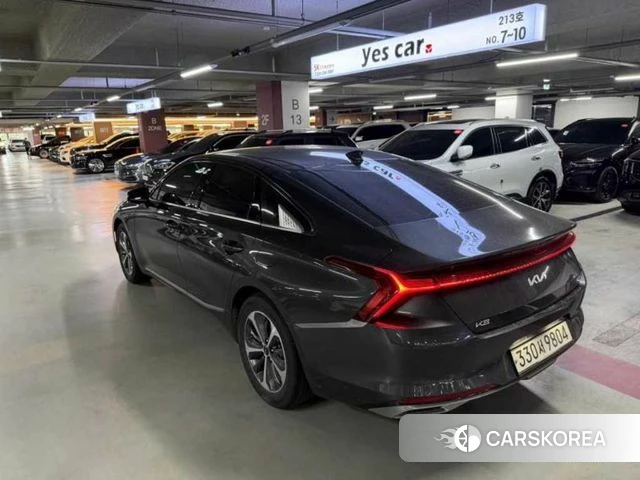 Kia K8 Hybrid id 4513091 из Кореи 13