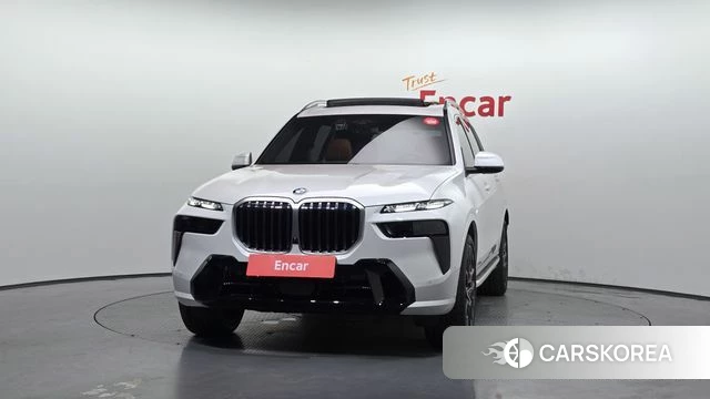 BMW X7 (G07) id 4407775 из Кореи 23
