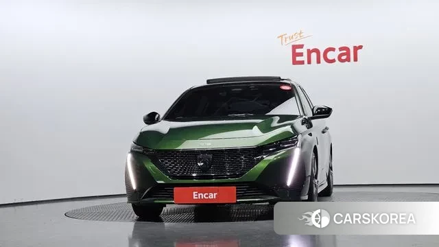 Peugeot 308 Third generation id 3726526 из Кореи 13