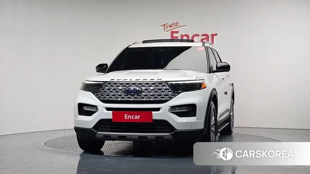 Ford Explorer 6th Generation id 3319105 из Кореи 13