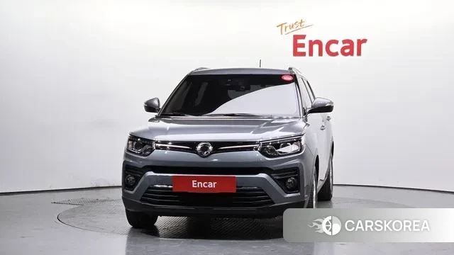 Ssangyong Berry New Tivoli id 3641086 из Кореи 13