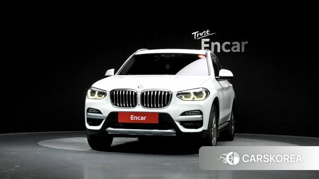 BMW X3 (G01) id 4339700 из Кореи 13