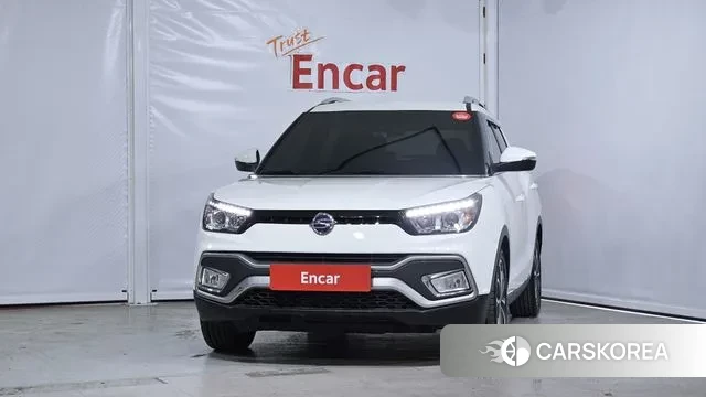 Ssangyong Tivoli Air id 3275760 из Кореи 13