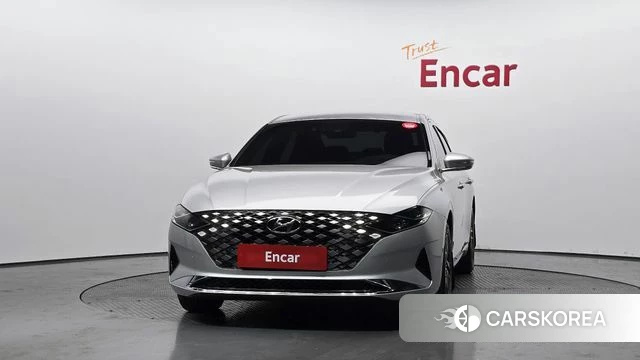 Hyundai The New Grandeur IG id 3860694 из Кореи 13