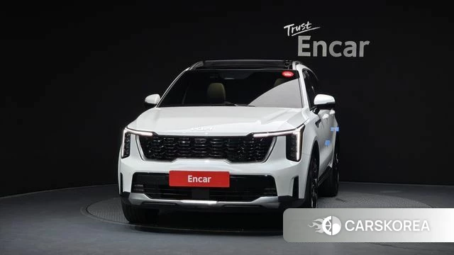 Kia The New Sorento 4th Generation id 4548829 из Кореи 23