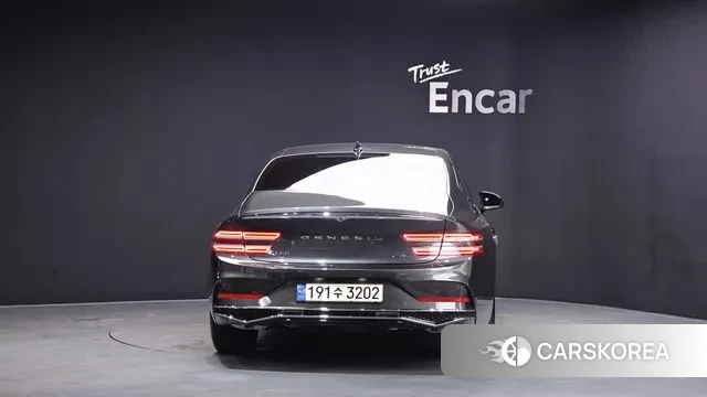 Genesis G80 (RG3) id 3599522 из Кореи 13