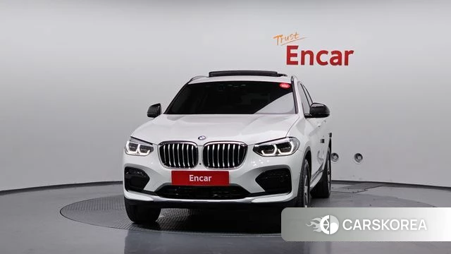 BMW X4 (G02) id 4881811 из Кореи 23
