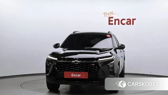 Chevrolet (GM Daewoo) Trax Crossover id 3518082 из Кореи 13