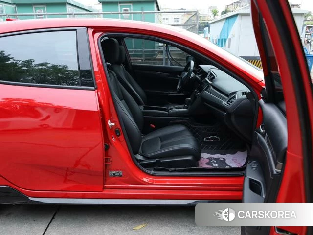 Honda Civic id 4260317 из Китая 22