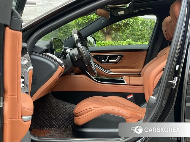 Mercedes-Benz Maybach S-class id 4277650 из Китая 18